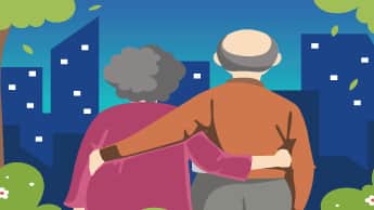 Can senior citizens take a home loan?