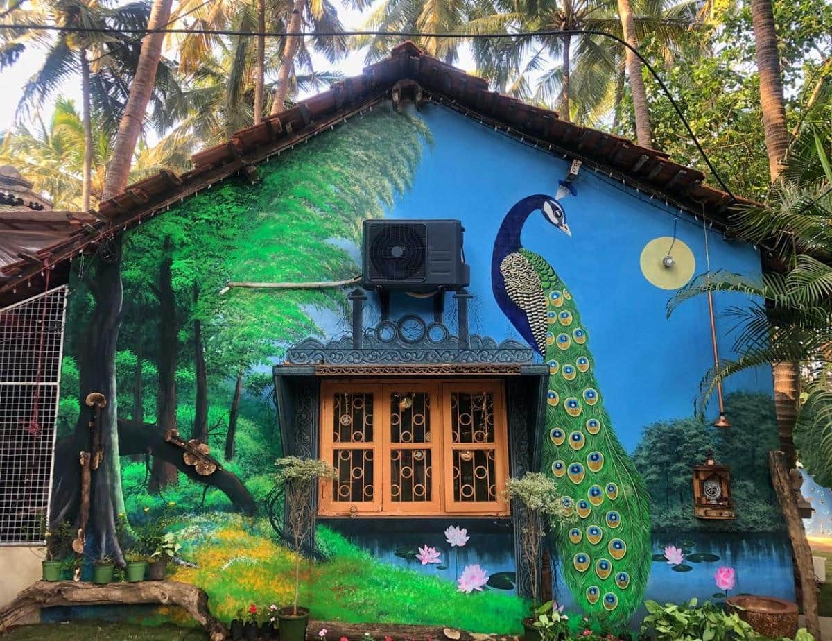 House of Chapora, Goa