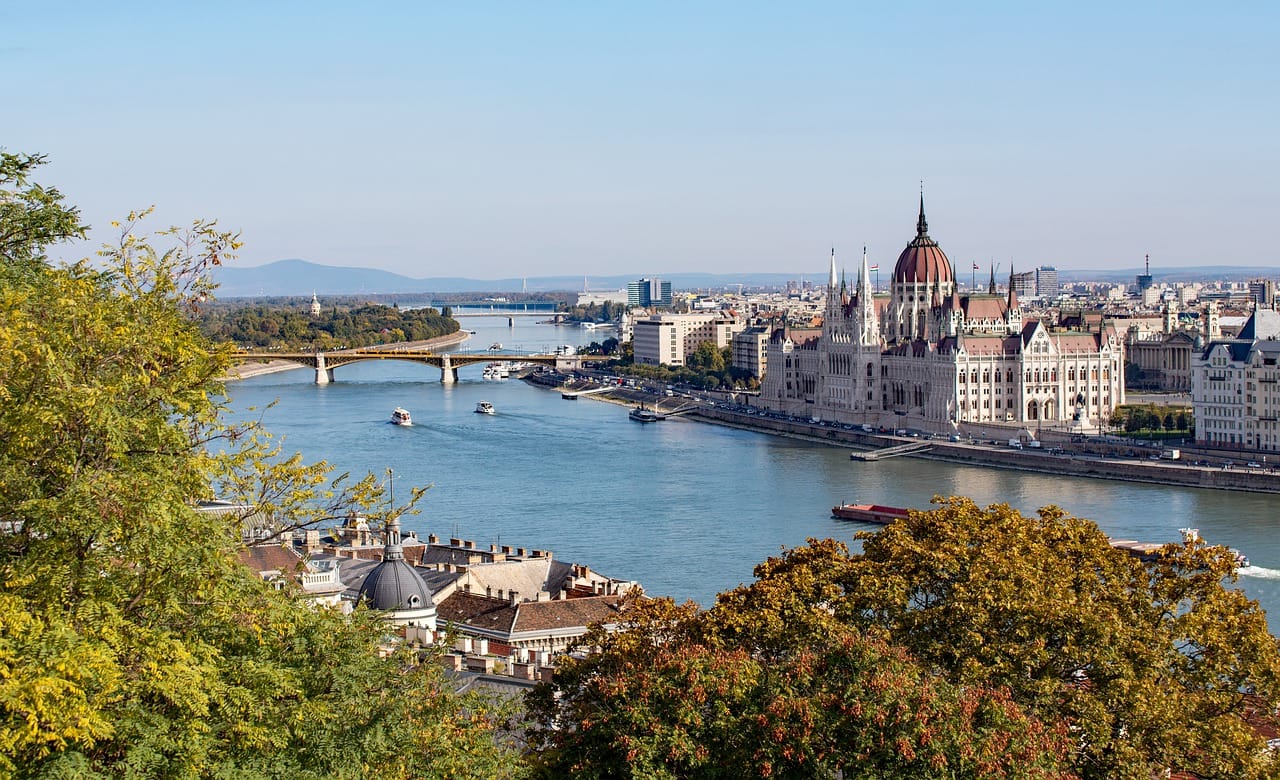 Hungary took the ninth place with a score of 183 points. (Image: Budapest, Hungary - Pixabay)