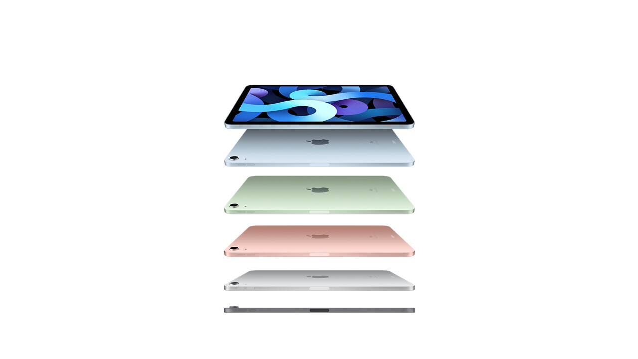 iPad Air 4th Generation