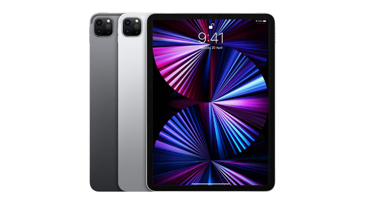 iPad Pro 11 3rd Generation