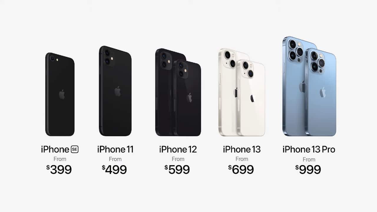 Apple IPhone 13 Pro Max Price Revealed Before The Launch Of IPhone 13 Pro  Max, Know Everything From Price To Features