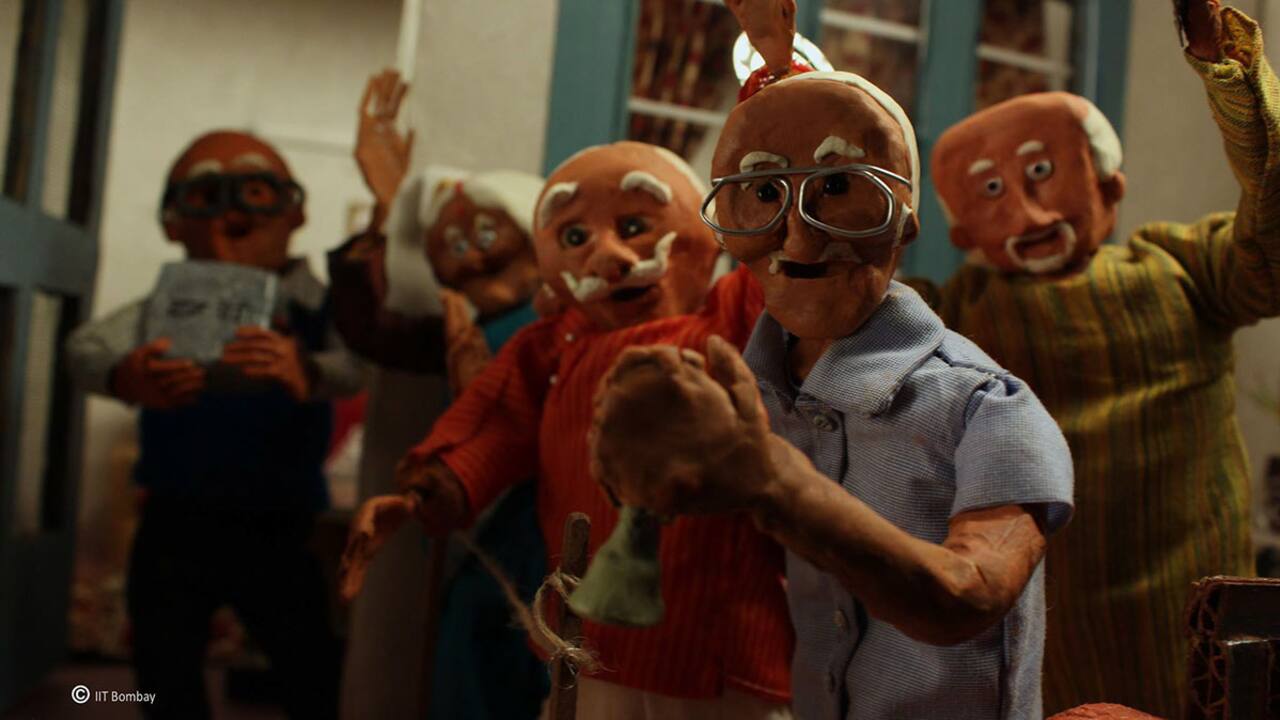 Virtual children's short film festival explores themes of friendship, higher purpose and co-existing with nature
