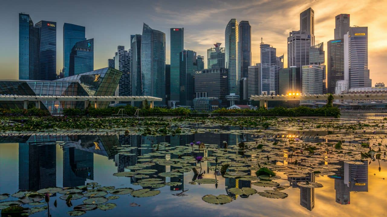 Singapore’s next premier Lawrence Wong warns US, China may ‘sleepwalk into conflict’