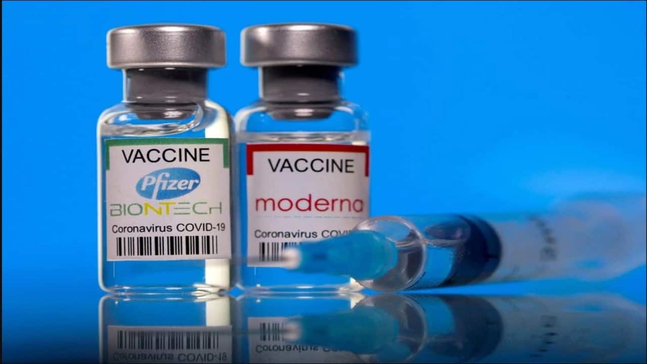 Moderna says it’s suing Pfizer, BioNTech over covid shots