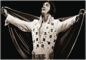 AI Elvis Presley to make virtual reality comeback in London show