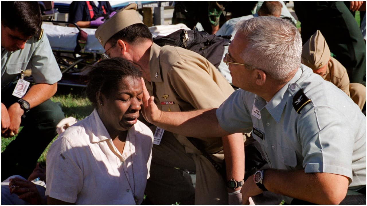 Why Trump wants federal control of the 9/11 Memorial and Museum Why Trump wants federal control of the 9/11 Memorial and Museum