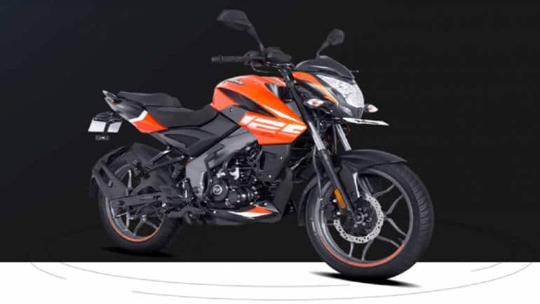 Bajaj pulsar ns online 125