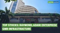 GMR Infra, Adani Enterprises, Raymond and more: Top stocks to watch out for on September 28