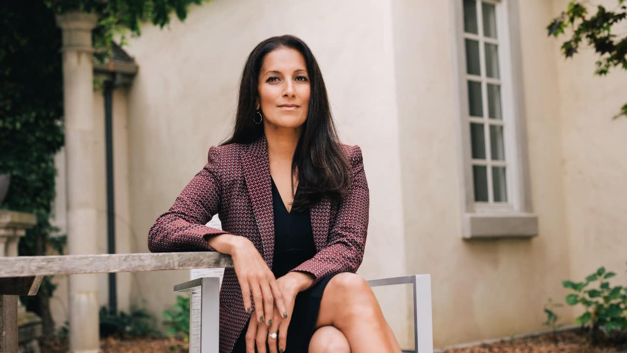 Interview: Silicon Valley investor busts myths about risk-taking