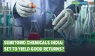 Ideas For Profit |  Sumitomo Chemicals India