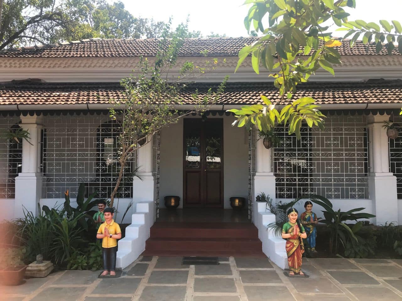 tamil table restaurant Chennai