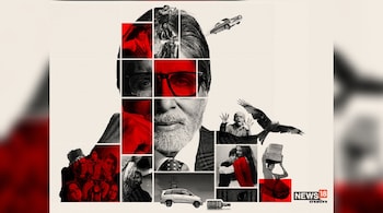 A statement on Amitabh Bachchan's blog explained that the 79-year-old actor had signed the contract with Kamala Pasand without the knowledge that it was categorised as "surrogate advertising". (Image: News18 Creative)