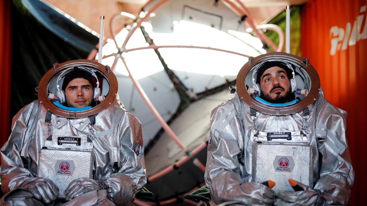 With AMADEE-20, which was supposed to happen in 2020 but was postponed due to COVID-19, the team hopes to bring new insight that will help prepare for that mission, when it comes. (Image: Reuters)