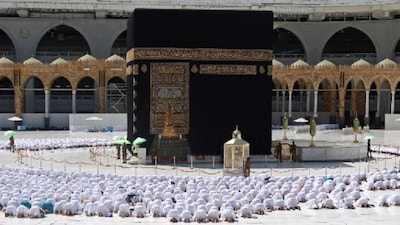 Hajj pilgrimage: How Mecca prepares itself for world's biggest annual congregation of Muslims