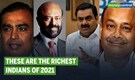 Forbes' 100 richest Indians list 2021 | Top 10 billionaires, new entrants & more