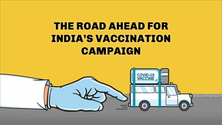 The Road Ahead For India's Vaccination Campaign