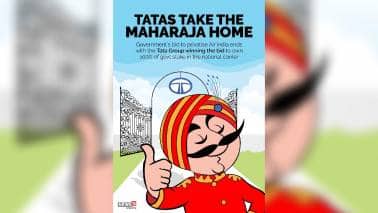 Air India-Tata Deal: Shed flab quickly to fully end the Maharaja’s privy purse Air India-Tata Deal: Shed flab quickly to fully end the Maharaja’s privy purse