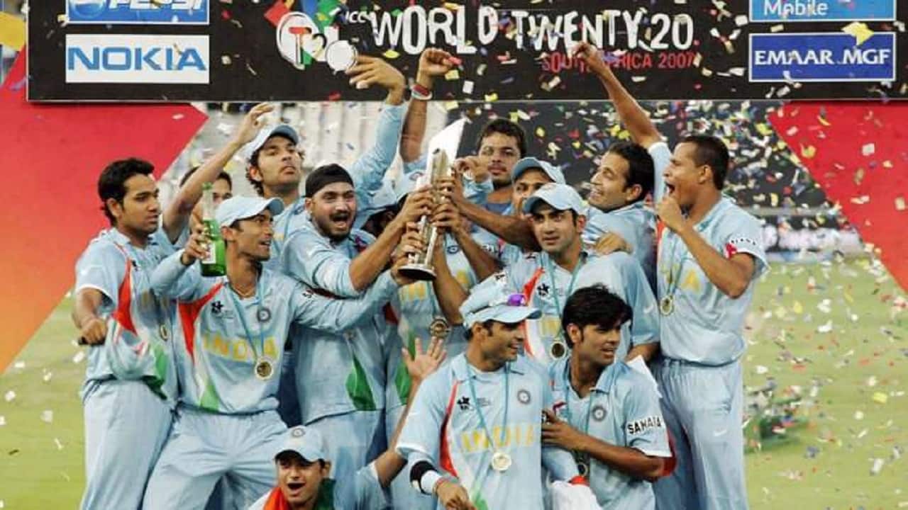 ICC T20 World Cup Winners List From 2007 to 2023