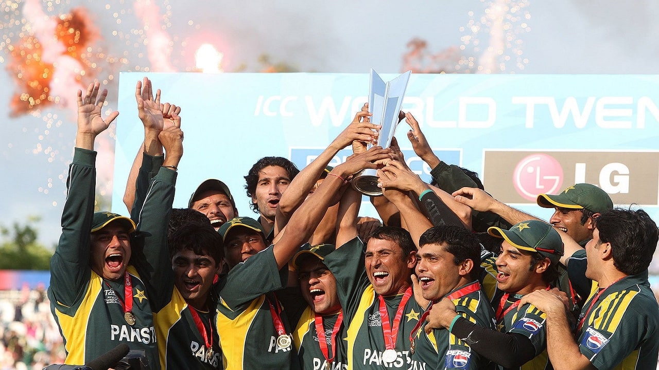 T20 World Cup: List of winners from 2007 to 2016