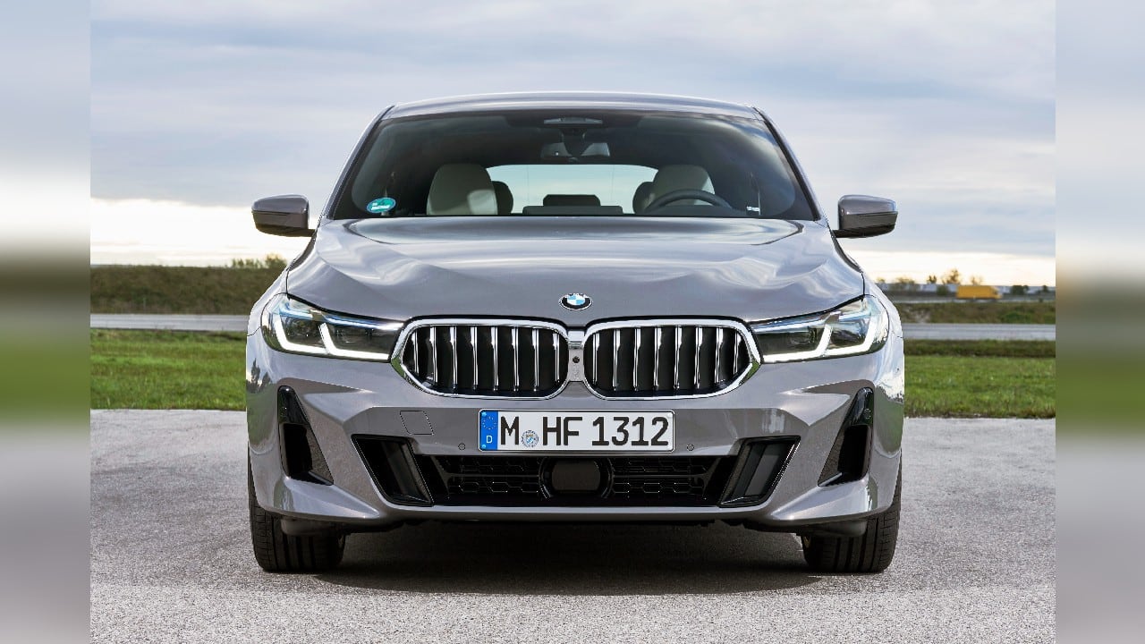 Performance, space and utility | A peek at the 2021 BMW 6-Series Gran ...