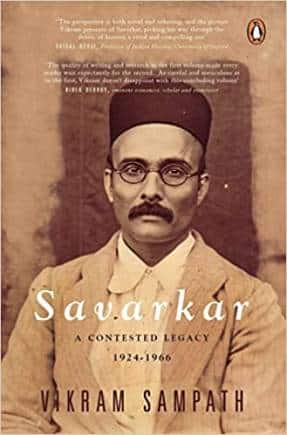 Savarkar 2 by Vikram Sampath 
