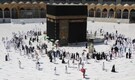 Saudi Arabia to allow 1 million pilgrims to visit Mecca, with COVID precautions