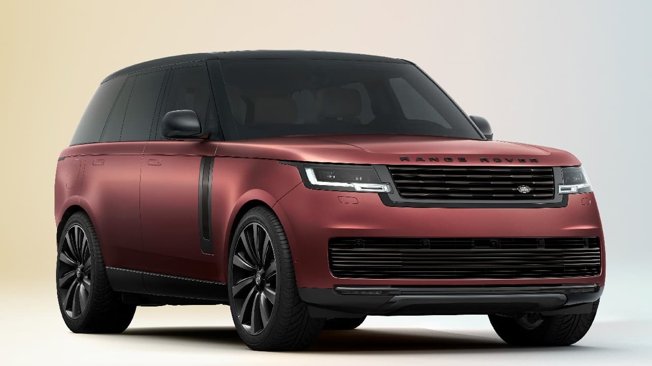 In pics Allnew Range Rover Price, look, engine options and more
