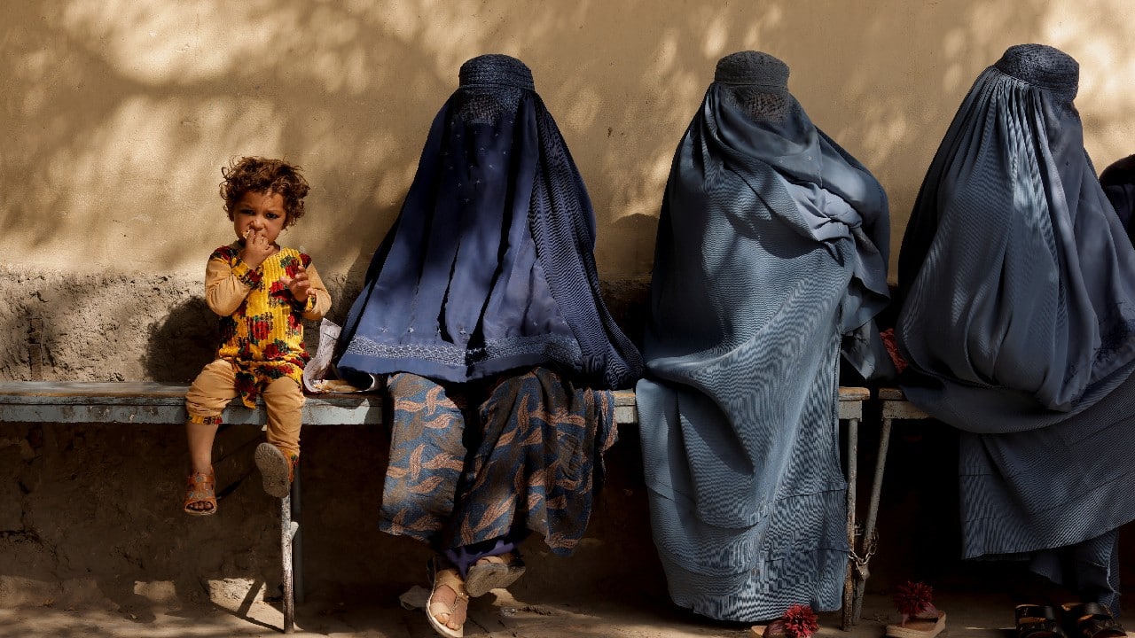 Taliban bans women from 'hearing each other's voices': All about the bizarre new rule Taliban bans women from 'hearing each other's voices': All about the bizarre new rule