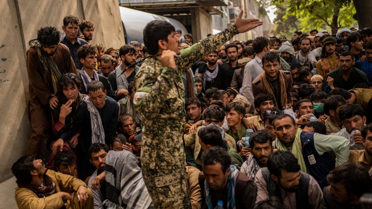 With Afghanistan's economy on the brink, Taliban rely on former technocrats