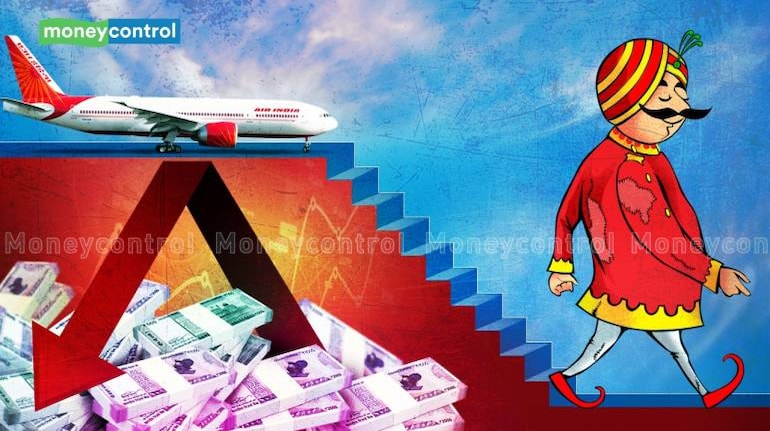 MC Explains | How Air India's plans to dominate Indian aviation start with  its massive order of 470 jets