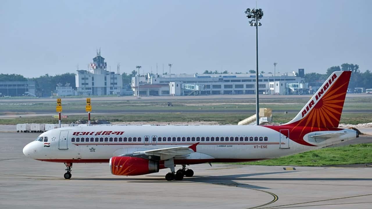 Air India Delhi-Kathmandu flight rescheduled due to flat tyre before takeoff