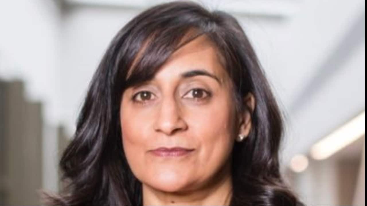 Anita Anand, Canada's Indian-origin Defence Minister, led vaccine supply from India Anita Anand, Canada's Indian-origin Defence Minister, led vaccine supply from India