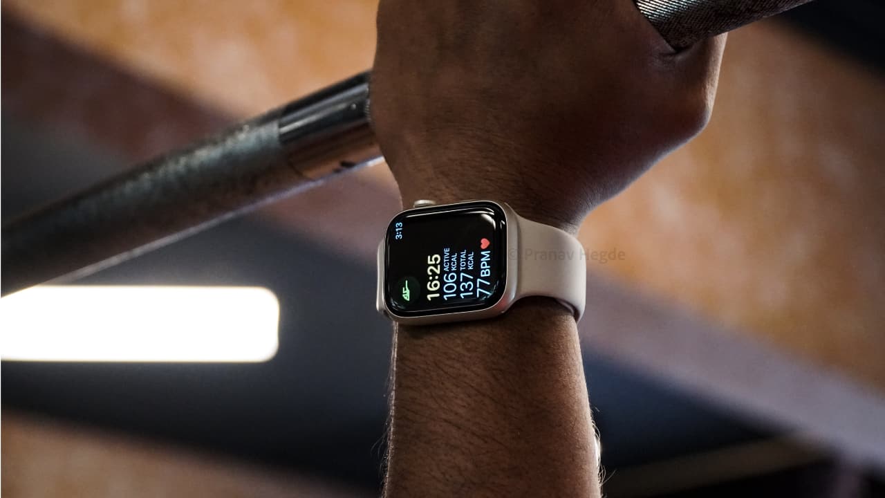 Apple watch and online pulse ox