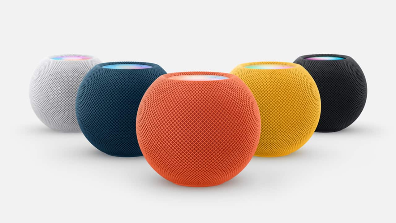 HomePod mini   Apple’s smallest smart speaker has gone unchanged since its 2020 debut, save for new colour options in 2021 and the Midnight variant in 2024. This year, the HomePod mini should finally see a proper update with the S9 chip, a major leap from the current S5. The S9 is based on cores from the A16 Bionic, offering more headroom for processing audio and smart home functions. Like the new Apple TV, it is also expected to carry Apple’s in-house Wi-Fi and Bluetooth chip.