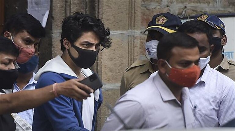 Drugs-on-cruise case: NCB gives clean chit to Aryan Khan
