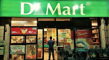 DMart: Sales update was released in the first week of January had looked fine, with standalone sales up by 25 percent over a year ago and up 9 percent sequentially.  