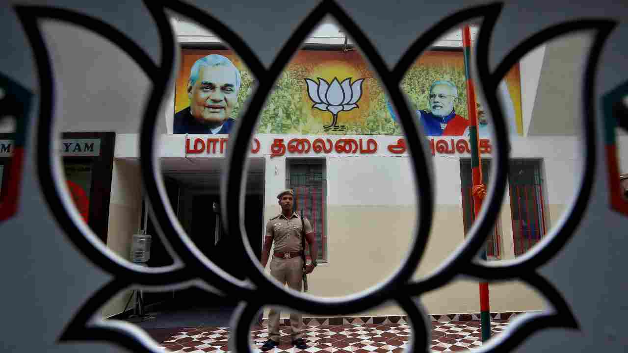 In-Depth | Assembly Polls 2022: How the BJP is trying to woo voters in UP, Punjab and three other states In-Depth | Assembly Polls 2022: How the BJP is trying to woo voters in UP, Punjab and three other states
