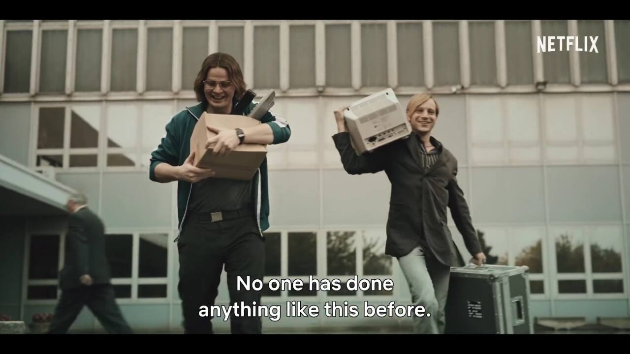 Review | 'The Billion Dollar Code' is a modern-day David and Goliath story