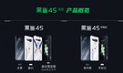 Black Shark 4S, Black Shark 4S Pro launched with 144Hz E4 AMOLED display, 120W charging