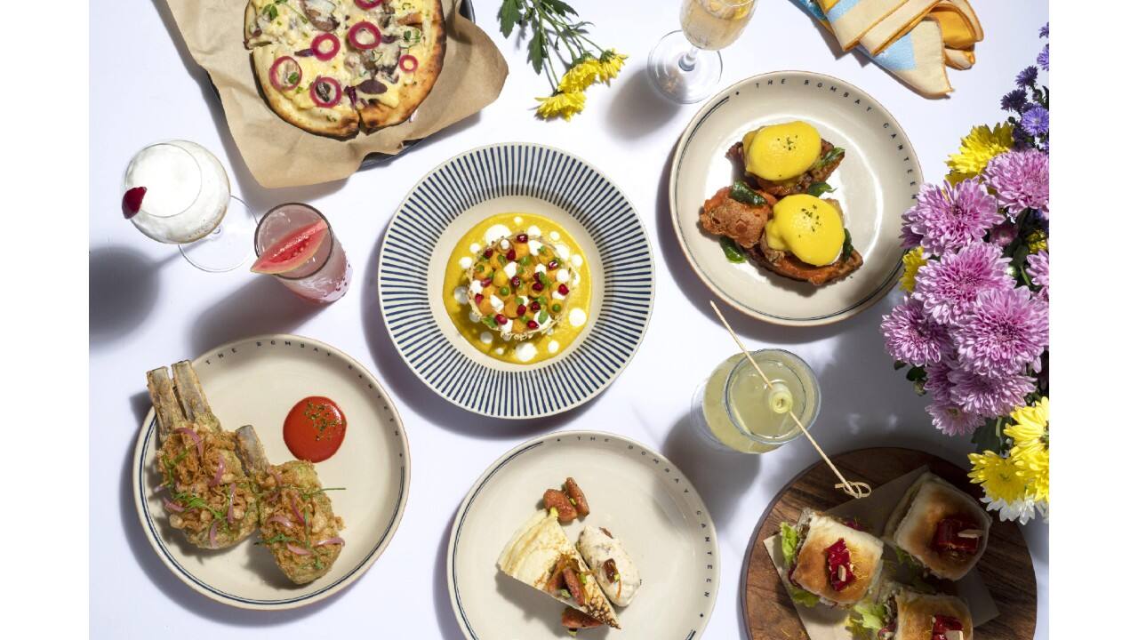From seafood chaat to babka, this Mumbai restaurant's weekend brunch has more than a tadka of nostalgia