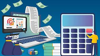 What is consolidated account statement?