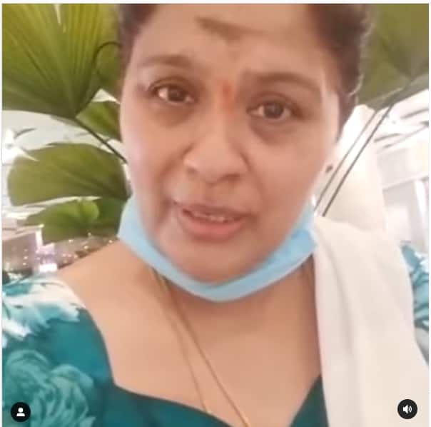 Video: actor Sudhaa Chandran says 'asked to remove artifical limb' at airport, appeals to PM Video: actor Sudhaa Chandran says 'asked to remove artifical limb' at airport, appeals to PM
