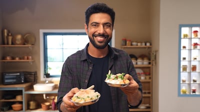 The actor-chef believes the project is part of a larger shift in the way food is being explored through storytelling.