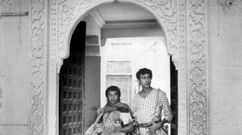 Inspired by Satyajit Ray's screen characters in 'Goopy Gyne Bagha Byne', the Dhaka-based Goopy Bagha production house backs young filmmakers from the subcontinent.