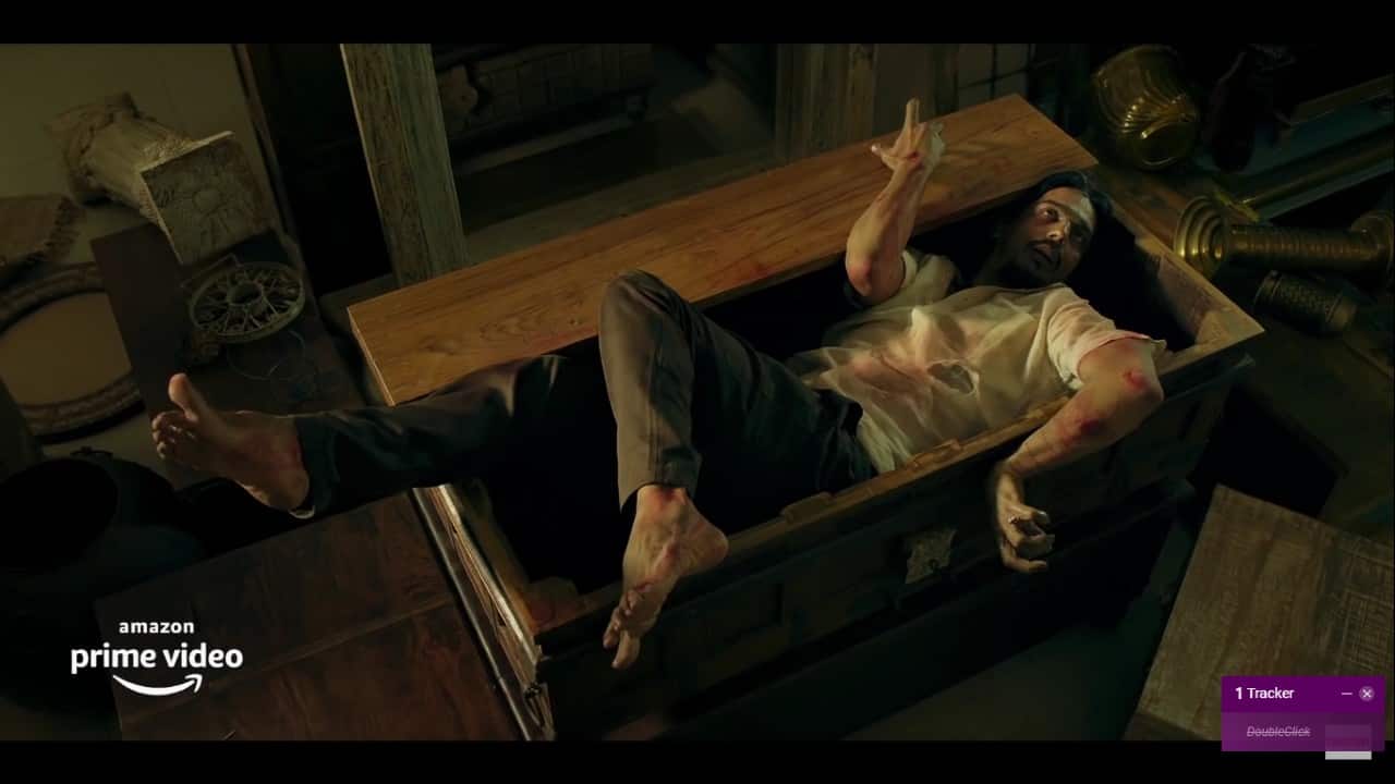 Review | 'Dybbuk' is a super creepy movie, just right for Halloween viewing