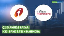 Results preview | What’s in store for ICICI Bank & Tech Mahindra’s Q2 report card?