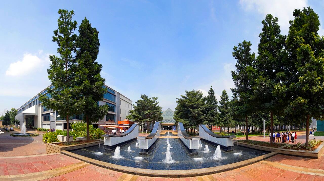 Golflinks Software Park Private Limited buys office space in Embassy Golflinks in Bengaluru for Rs 341 crore