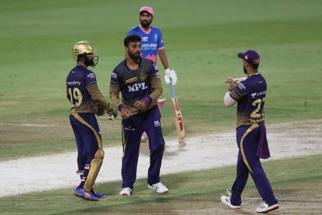 FBHG9TQVgAQlFjr , IPL Snapshots | KKR vs RR: Kolkata virtually seal last play-off berth by defeating Rajasthan, The World Live Breaking News Coverage & Updates IN ENGLISH
