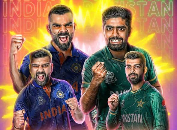 India-Pakistan match dial up digital viewership, Disney+Hotstar sees more viewers than IPL 14